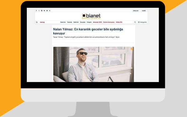 Bizim büyük sağlamcılığımız