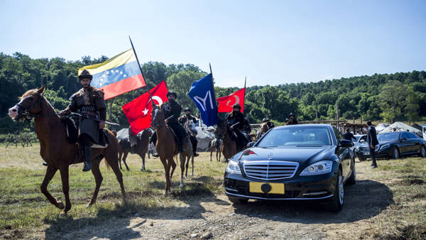 Kardeşlik baki mi? Yoksa gitti Maduro geldi Meduro mu?