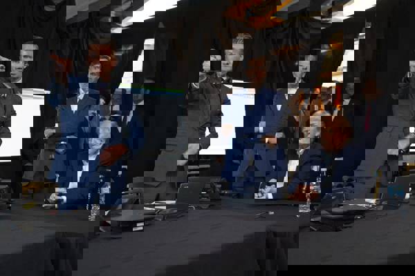 Egemenlik Yanılsaması: Noriega’dan Maduro’ya