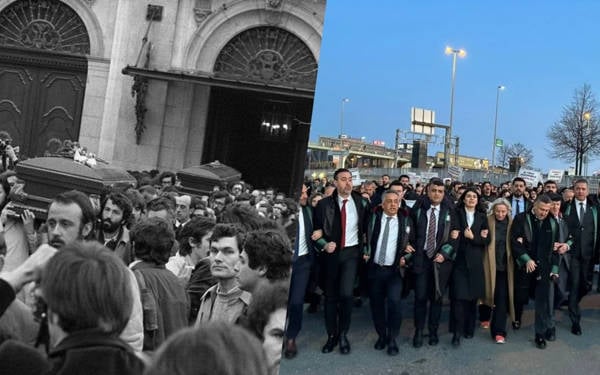 Katliam ve avukatlar