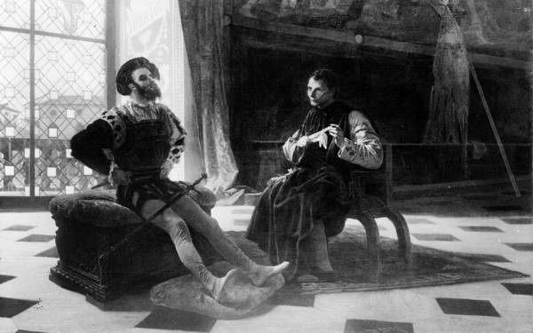 Makyavel'in felsefesi ve hakkındaki klişeler...