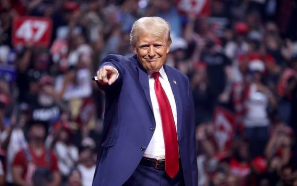 Ahlak maskesi altında güç siyaseti: Trump