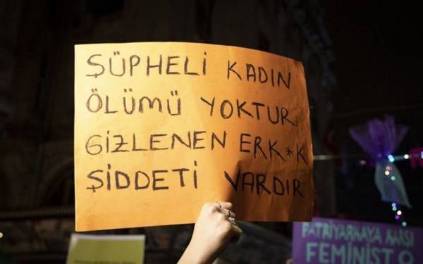 Kadınlar gerçekten “şüpheli” mi ölüyor?