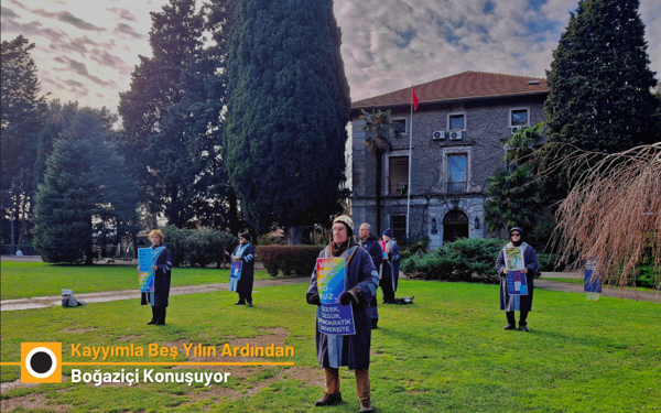 Kayyım yönetimi altında 5. yıl dolarken: Hakikati bulmak