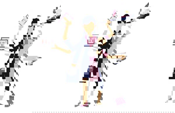 Kadınların aile içi ücretsiz bakım emeği üzerine