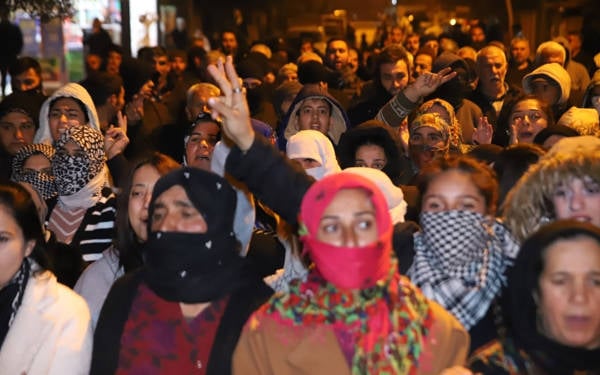 Kürtlerin ‘yetimler ittifakı’ çığlığı