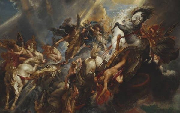 Marduk’tan Şara’ya, Tiamat’tan Rojava’ya