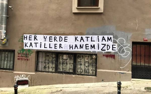 Bu kentlerde erkek şiddeti yok