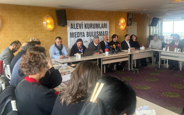 Alevi örgütleri: Katliamlar yaşanıyor, kadınlar kaçırılıyor ancak medya susuyor
