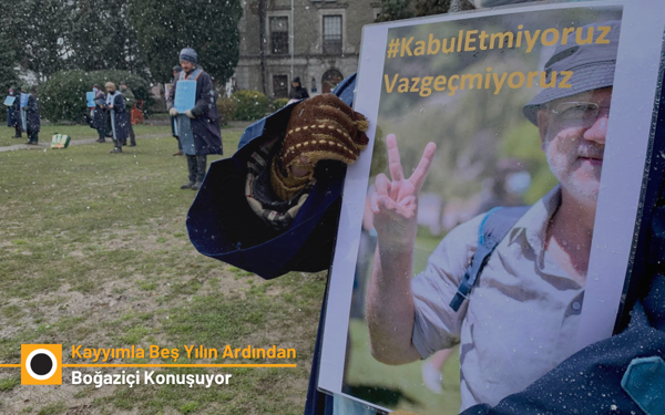 Kayyım yönetim altındaki Boğaziçi Üniversitesi’nde yaşadıklarım