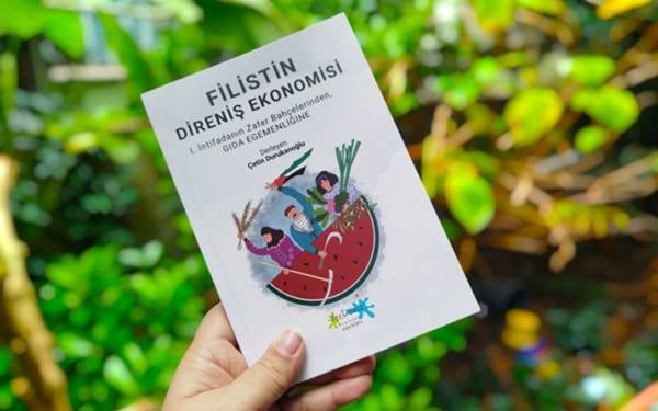 Filistin Direniş Ekonomisi yayımlandı: Toprakla kurulan direnişin hikâyesi