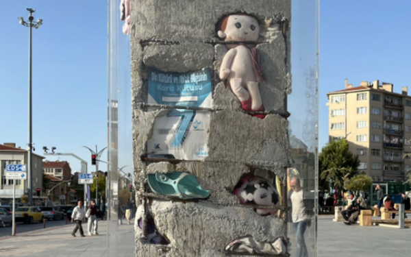 Beton ve bellek arasında: Hatırlamanın kurgusu