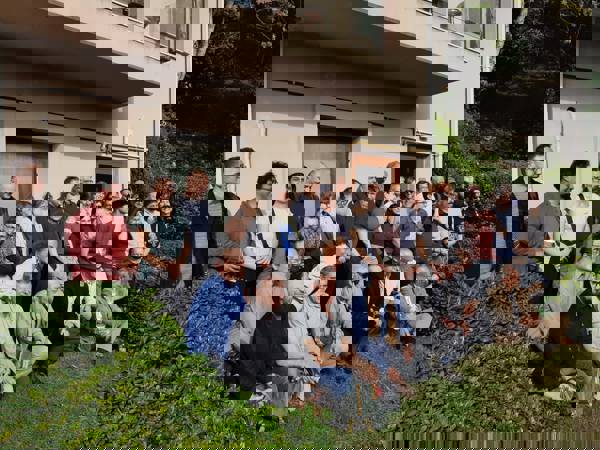 Mathematics against the debasement of University