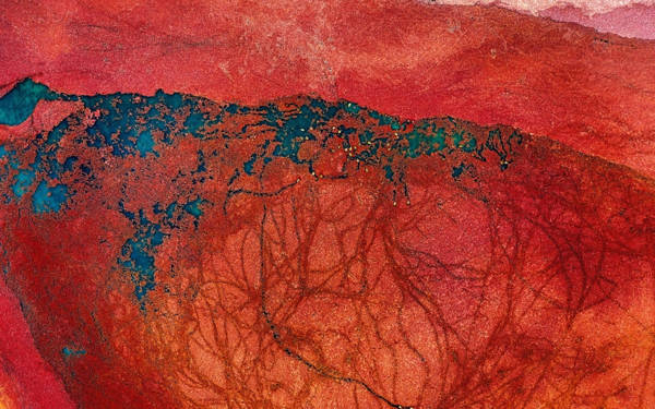 Sürgün bir solar leke