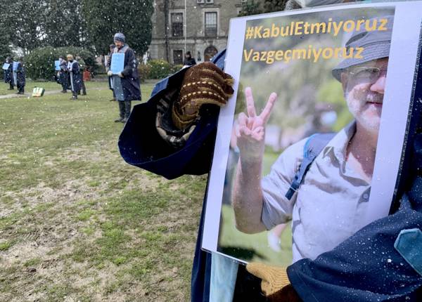 What I experienced at Boğaziçi University under trustee* rule