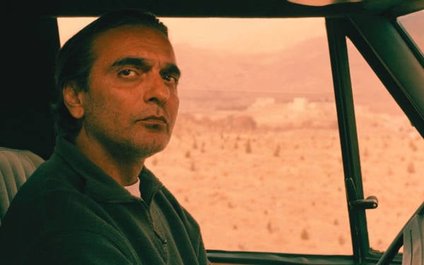 Bir dutun kurtardığı hayat: Kirazın Tadı üzerine