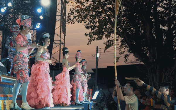 Güneşin arka yüzü