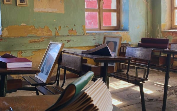 Endişe edin, telaş edin