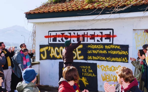 Göçmen kuşlar diyarı: Bask Ülkesi