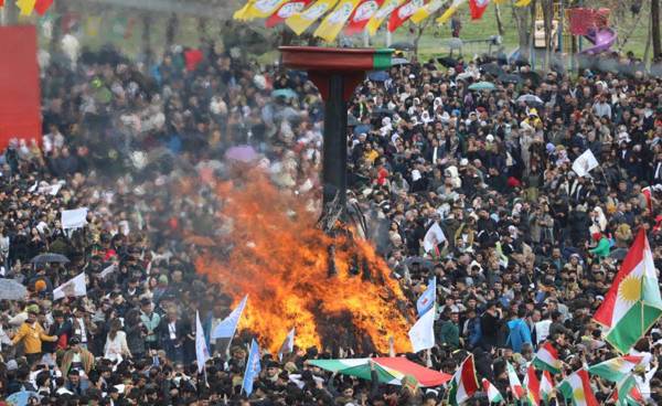 Newroz an jî Nevruz: Wate, azadî û xweşbînî