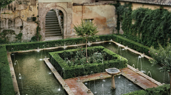 İslami bahçeler ve peyzajlar: Suyun hafızası, toprağın aklı