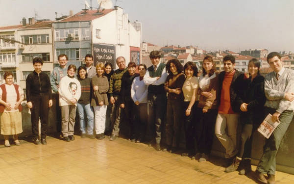 Müfredat dışıların okulu