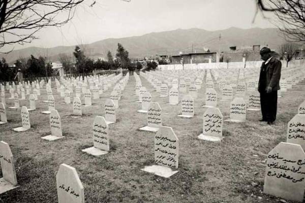 Enfal: Di bin siya navekî de 183 hezar jiyan