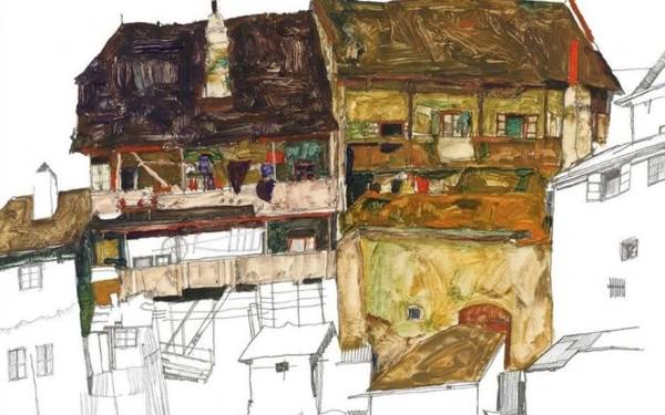 Araftaki mahallenin romanı:  "Düşlerimizin Evi Burası"