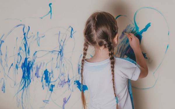 Şiddet içinde kalan çocukluk