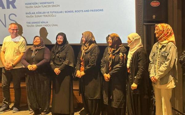 Yerleşik erkek düzenine itiraz: “32 Metre”