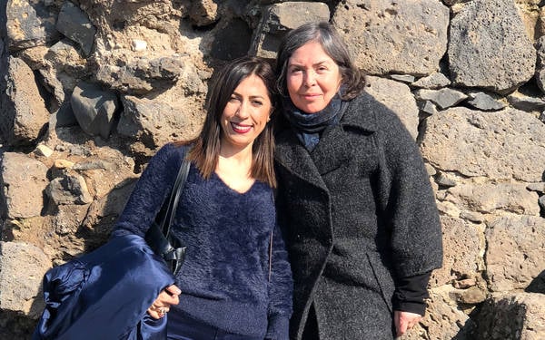 Şemsa Özar: Kürtlerin, barışın, yaşamın dostu