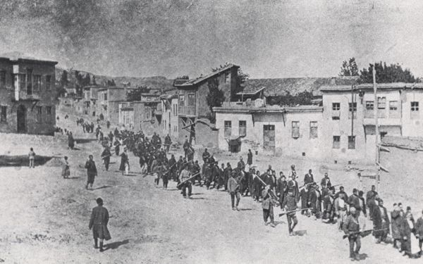Algoritmaların hafızası: 1915’in sosyal medyada yeniden inşası