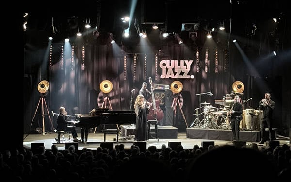 Cully’de bir köy, bir festival, bir dünya