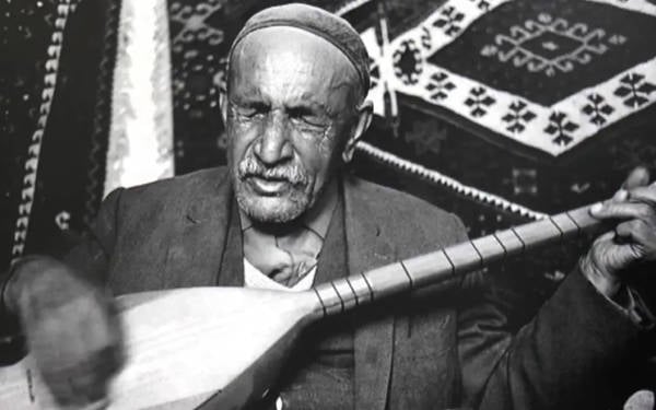 “Hiçbir türlü bulamadım, ben beni”: Aşık Veysel’de varlık arayışı