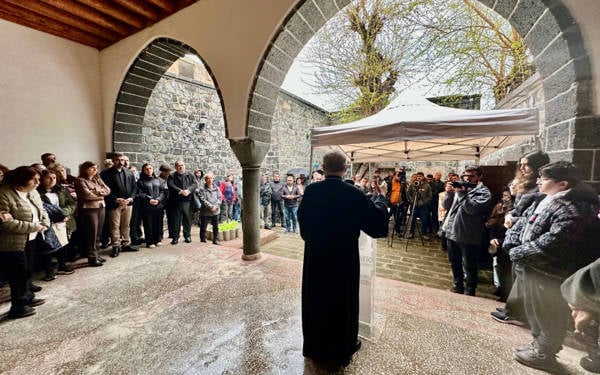 Mıgırdiç Margosyan Hatıra Evi