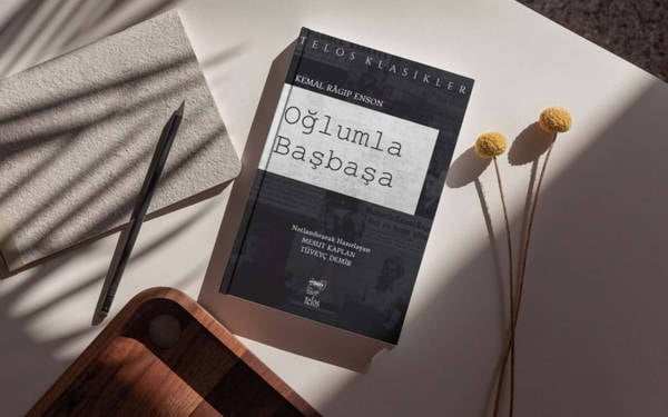 Unutulan bir yazar; Kemal Râgıp Enson