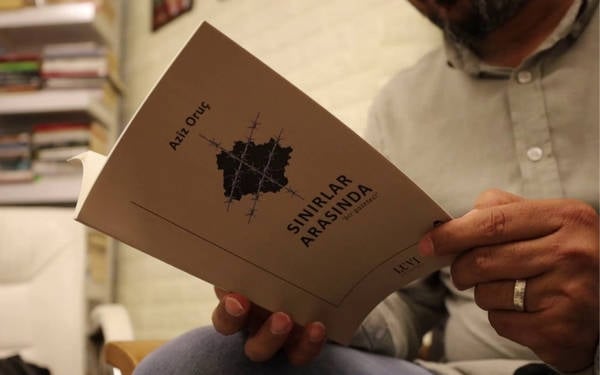 ‘Sınırlar Arasında Bir Gazeteci’nin nefes kesen yolculuğu