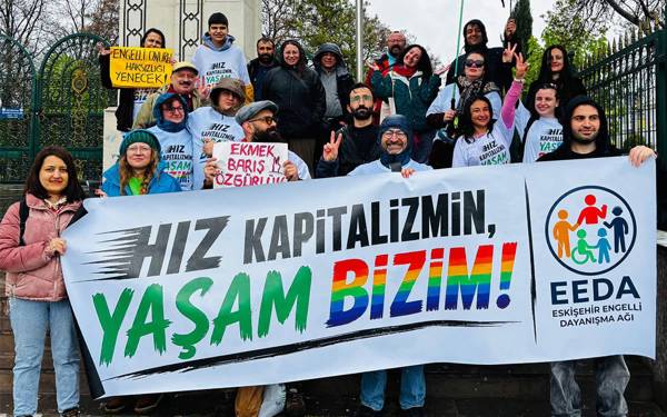 Those who are everywhere and nowhere: Toward an anti-capitalist disability movement