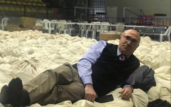 Pusulanızdan öperim