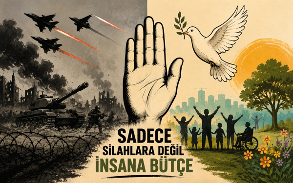 Militarizm ve yoksulluk arasındaki bağ