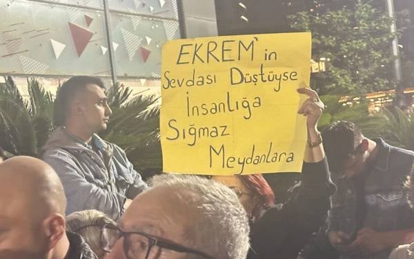 Saraçhane’den CHP Genel Merkezi’ne: Asıl sınav belirsizlik
