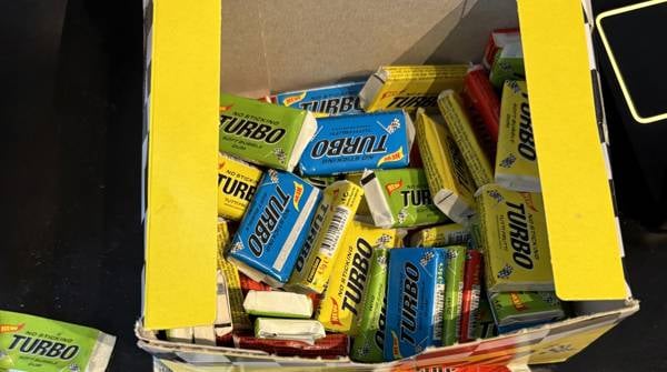 When Turkish gum became Kazakh children's currency