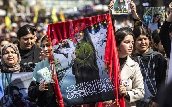 Syrian minorities are striving for recognition