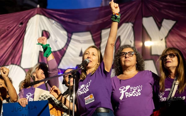 Arjantin’de sosyalist Myriam Bregman’ın yükselişi