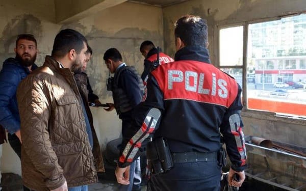 Senaryolara Müdahale Örgütü'ne operasyon