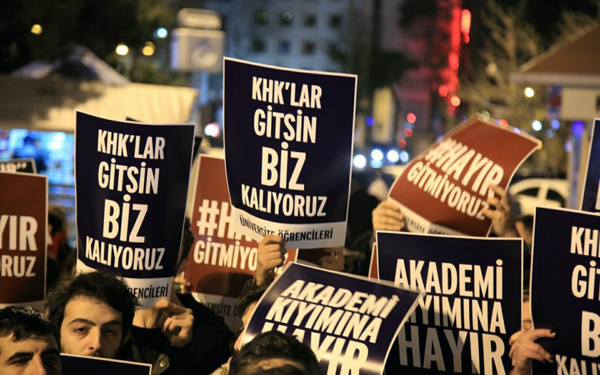 Hukuk devleti geçmişle nasıl yüzleşecek?