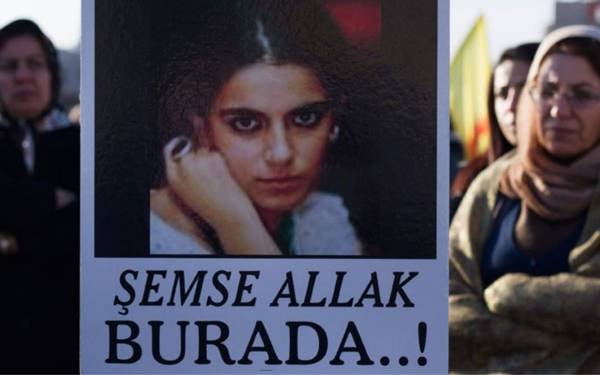 Diyarbakır “Şemse Allak Parkı” üzerine