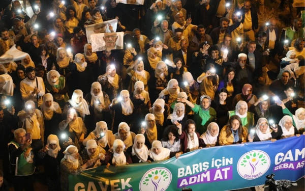 Nixon Çin’e gider: Barış sürecinde Kürt stratejisi - 3