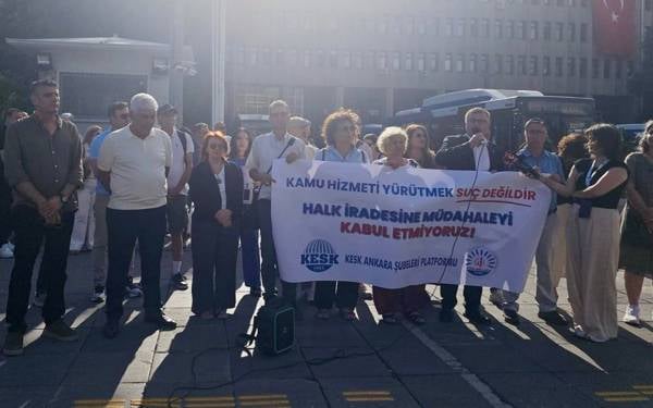 Demokrasinin turnusol kağıdı: Sendikal haklar ve KESK’in mücadelesi