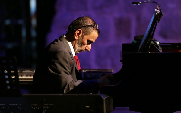 Ziad Rahbani: Bir projem olması umurumda değil, önemli olan bir tavrımın olması